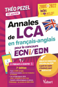 LCA de Théo Pezel - Annales