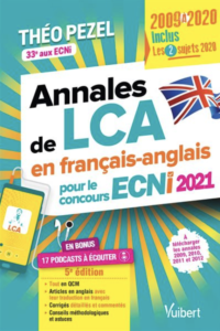 LCA de Théo Pezel - Cours