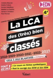 LCA des TBC